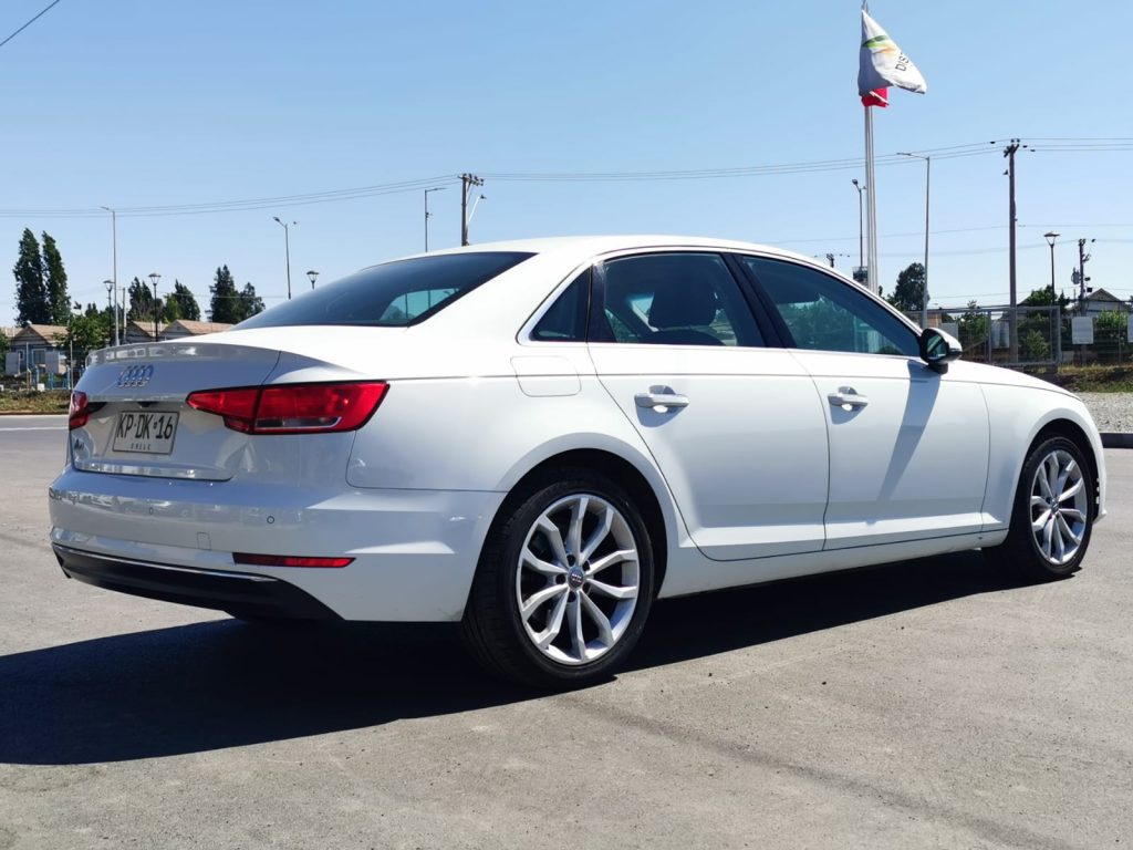 AUDI A4 TFSI 1.4CC AUT 2018