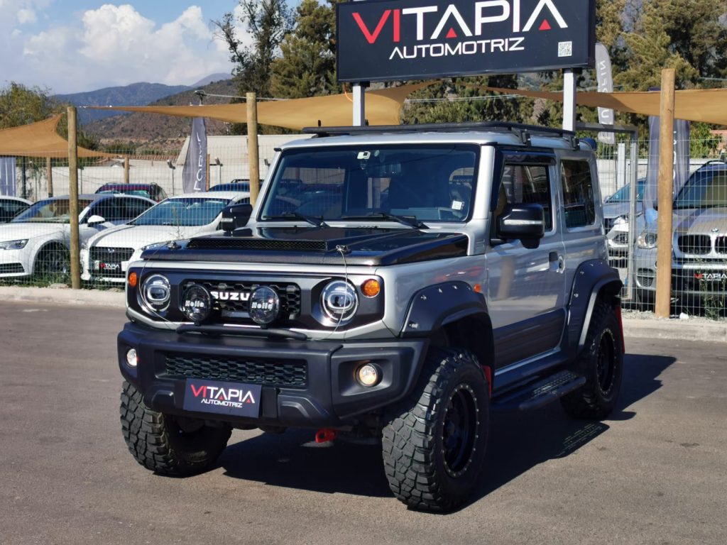 SUZUKI JIMNY 4X4 MT 1.5CC 2022