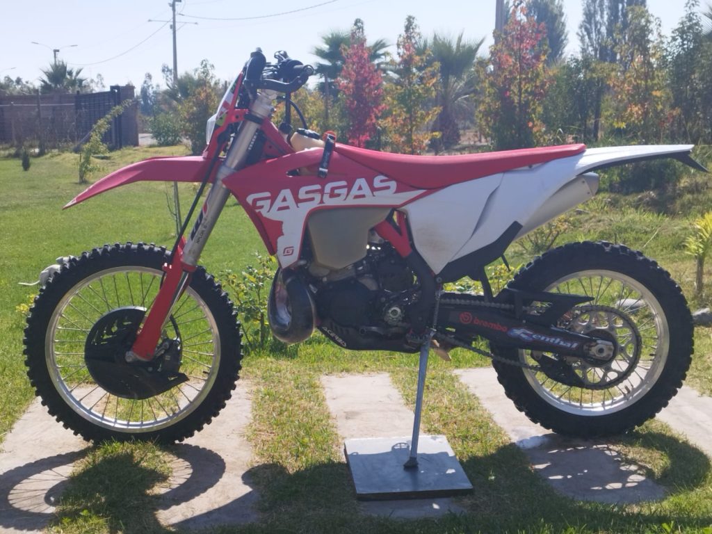 GAS GAS EC 250 2T 2022