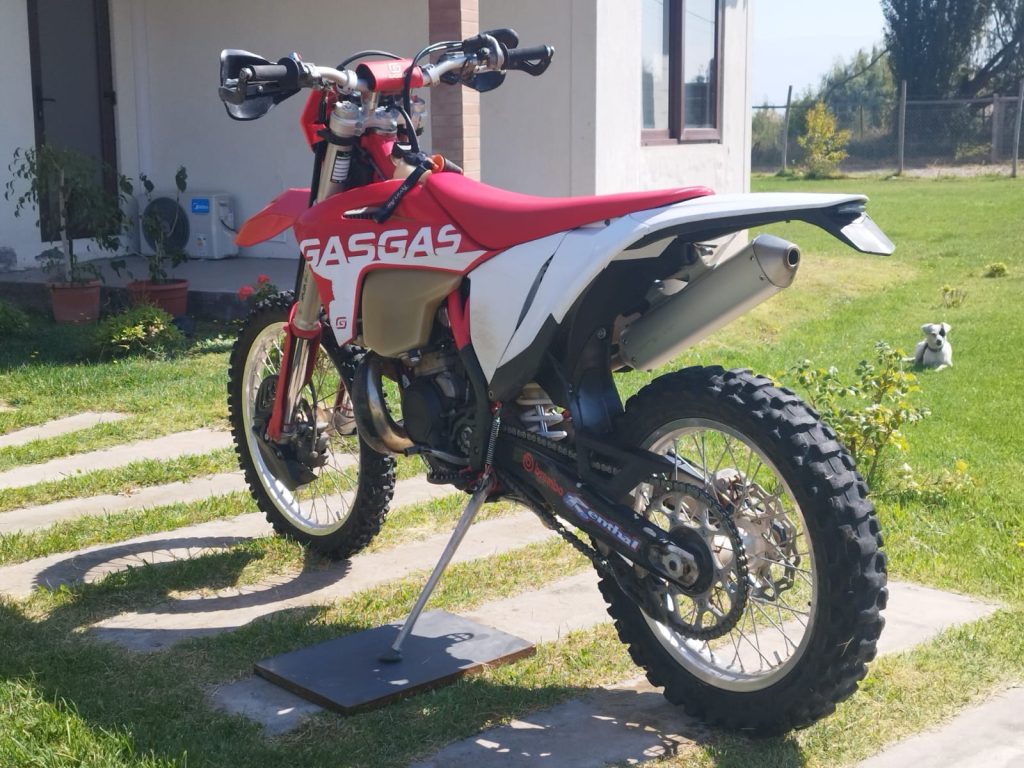 GAS GAS EC 250 2T 2022