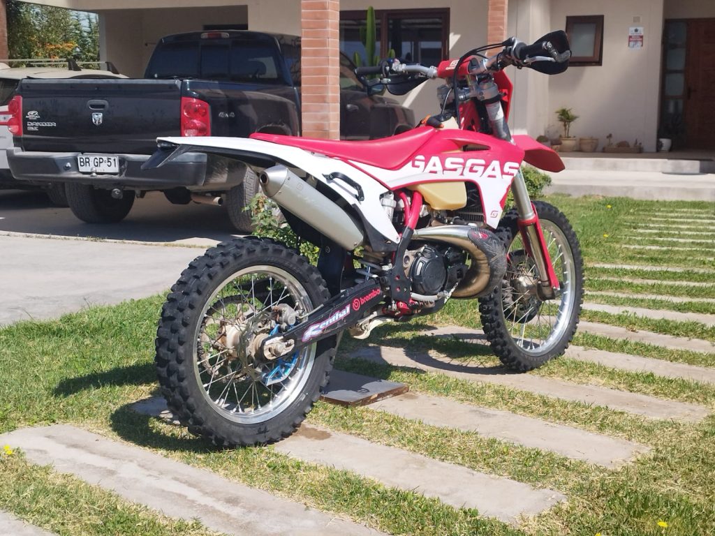 GAS GAS EC 250 2T 2022