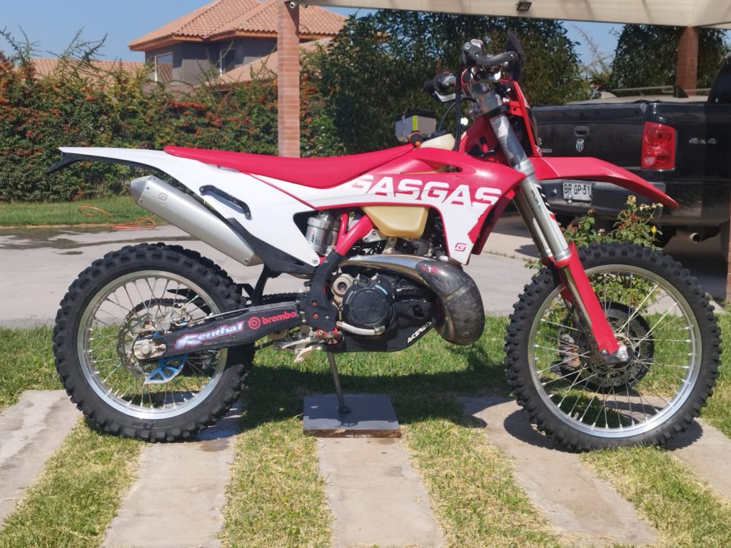GAS GAS EC 250 2T 2022