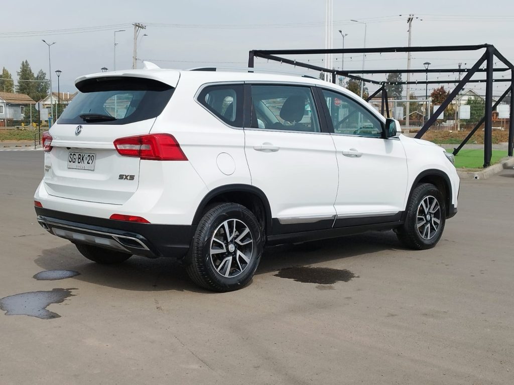 DONGFENG JOYEAR SX5 1.6CC MT 2023
