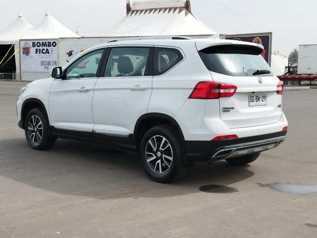 DONGFENG JOYEAR SX5 1.6CC MT 2023