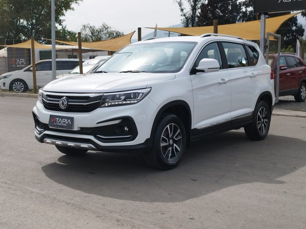 DONGFENG JOYEAR SX5 1.6CC MT 2023