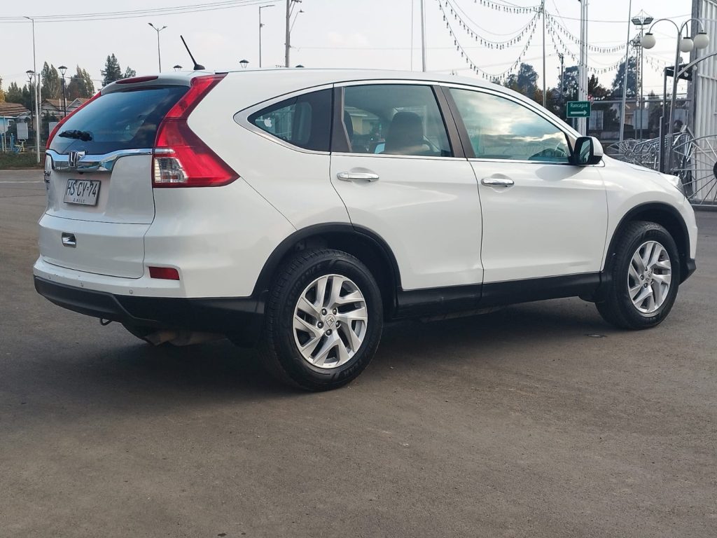 HONDA CR-V 2.4CC AUTOMÁTICO 4X2 - 2016
