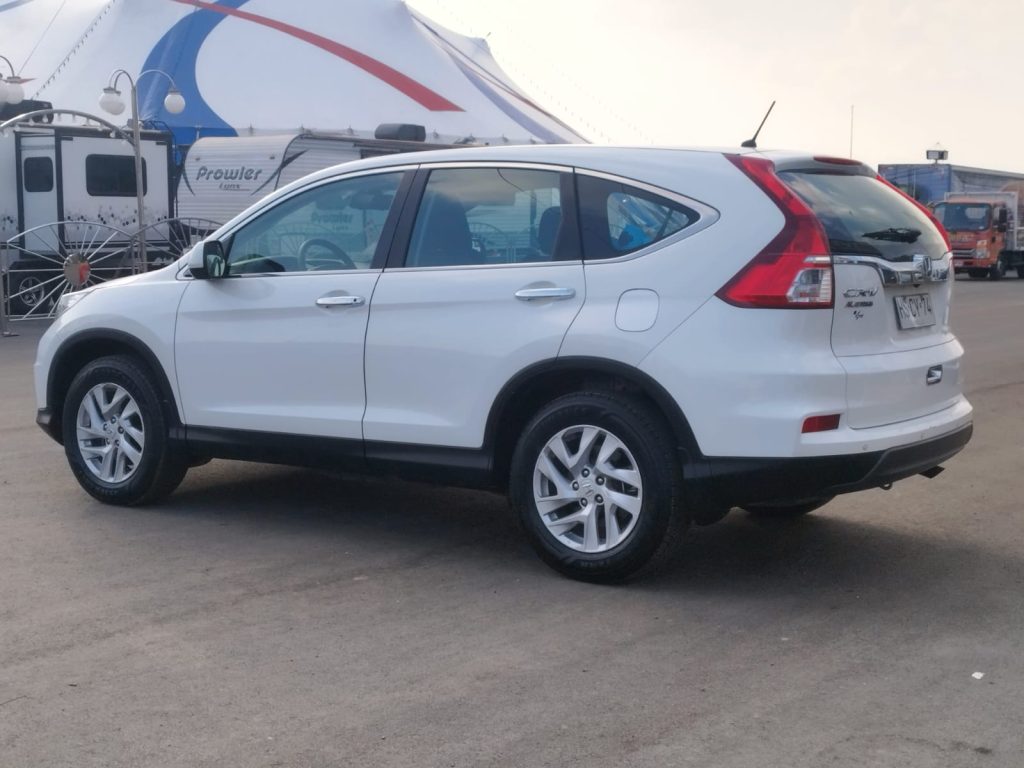HONDA CR-V 2.4CC AUTOMÁTICO 4X2 - 2016
