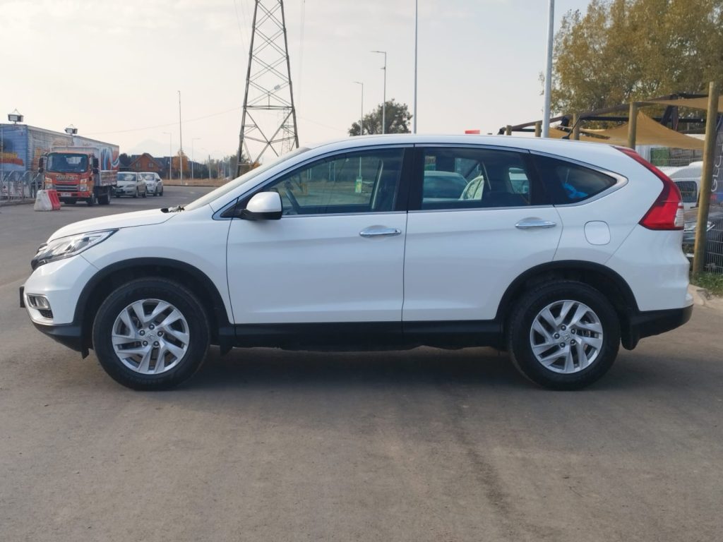 HONDA CR-V 2.4CC AUTOMÁTICO 4X2 - 2016
