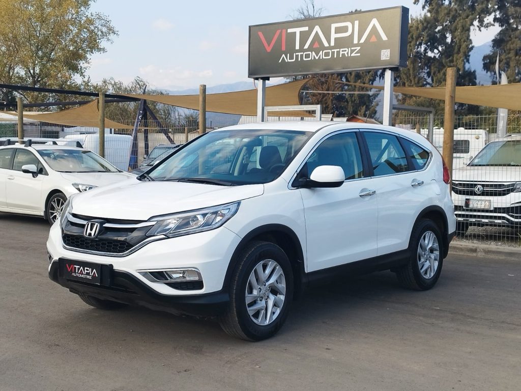 HONDA CR-V 2.4CC AUTOMÁTICO 4X2 - 2016