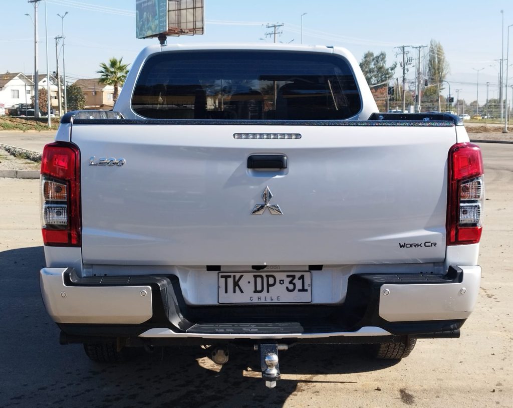 MITSUBISHI L200 WORK 4X2 MT 2024