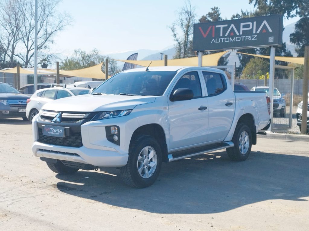 MITSUBISHI L200 WORK 4X2 MT 2024