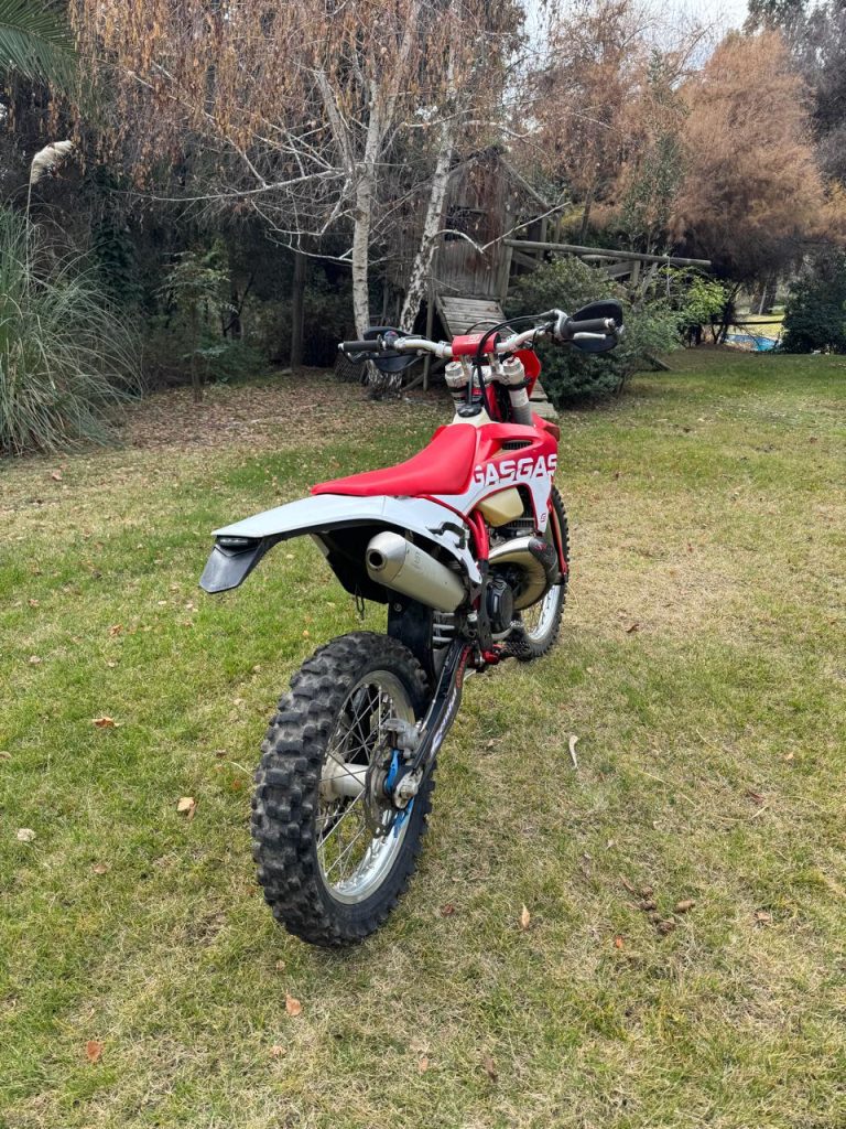 GASGAS EC 250 2T - 2022