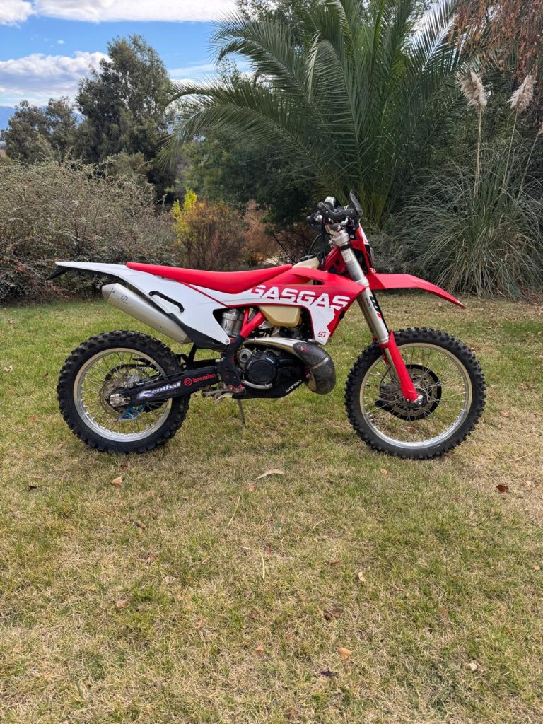 GASGAS EC 250 2T - 2022