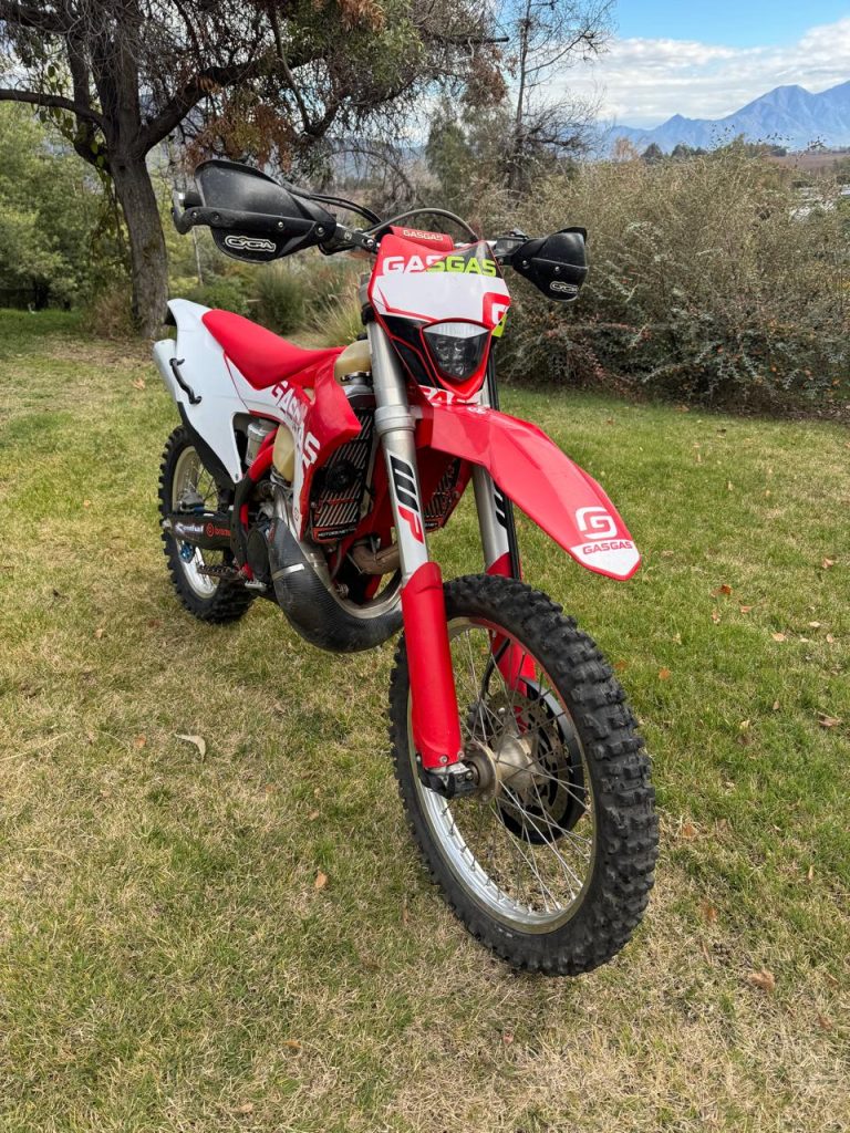 GASGAS EC 250 2T - 2022
