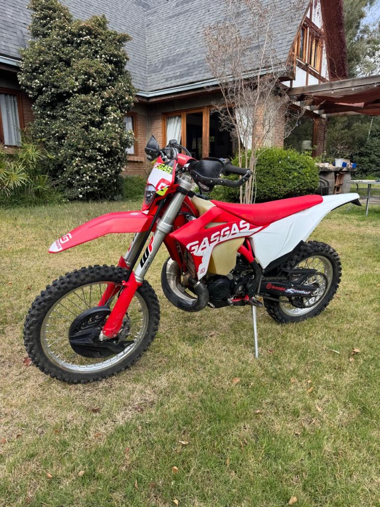 GASGAS EC 250 2T - 2022