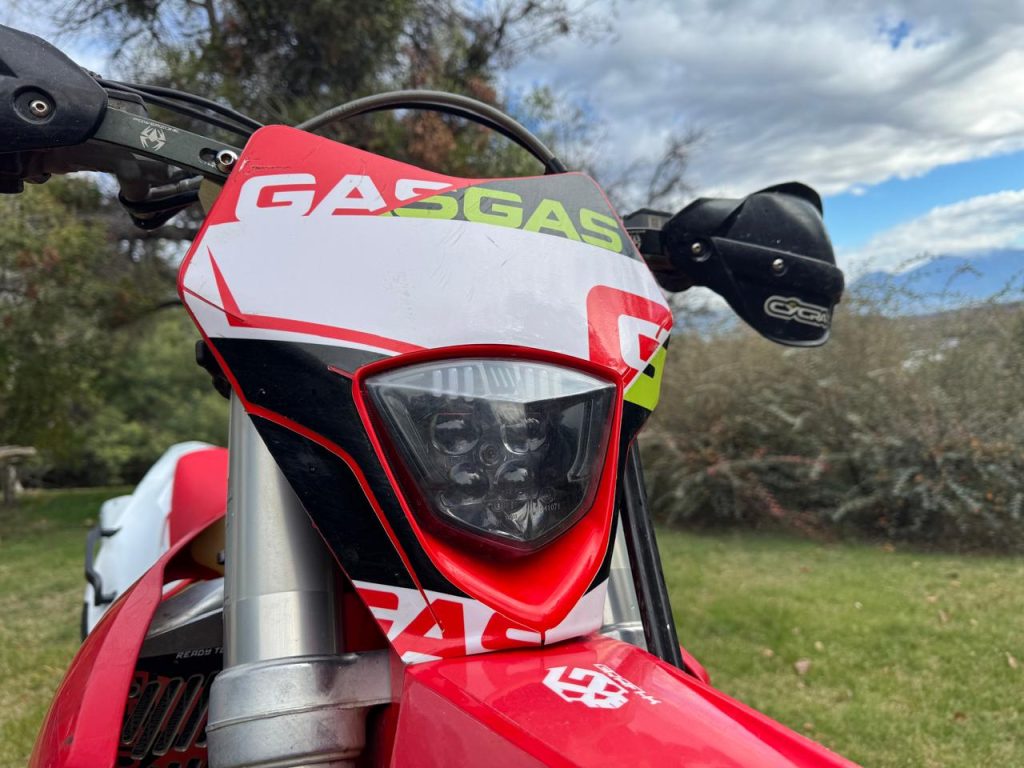 GASGAS EC 250 2T - 2022