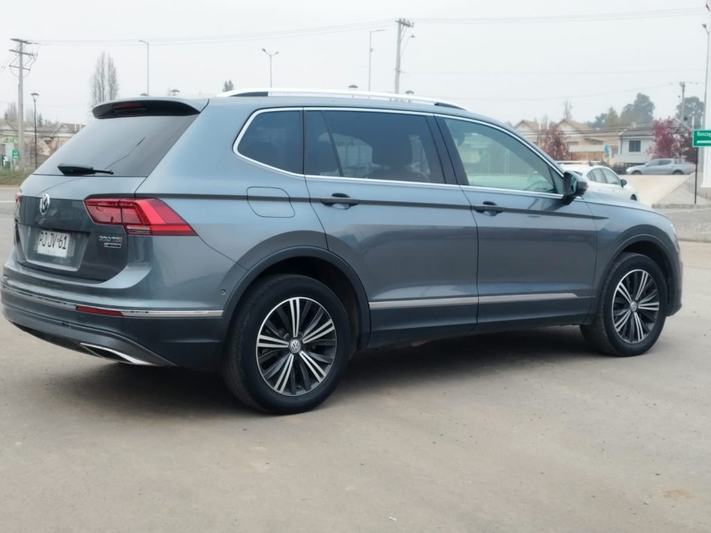 VOLKSWAGEN TIGUAN TSI 2.0 AUT LIMITED - 2021