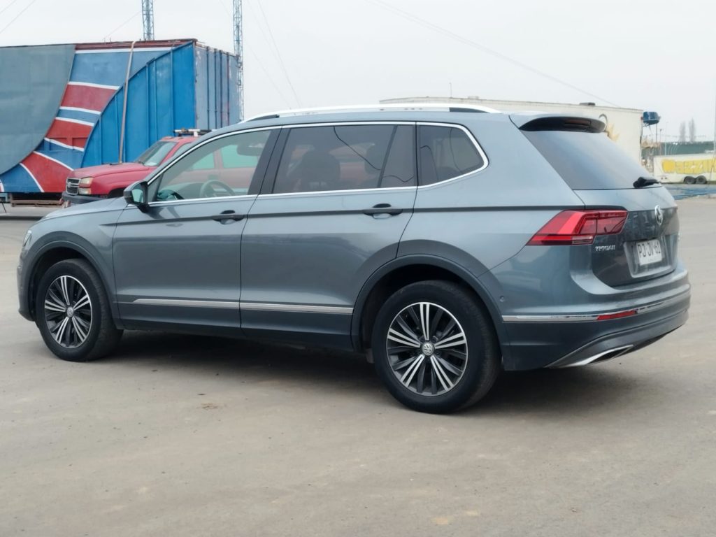 VOLKSWAGEN TIGUAN TSI 2.0 AUT LIMITED - 2021