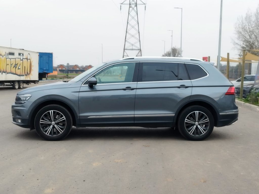 VOLKSWAGEN TIGUAN TSI 2.0 AUT LIMITED - 2021