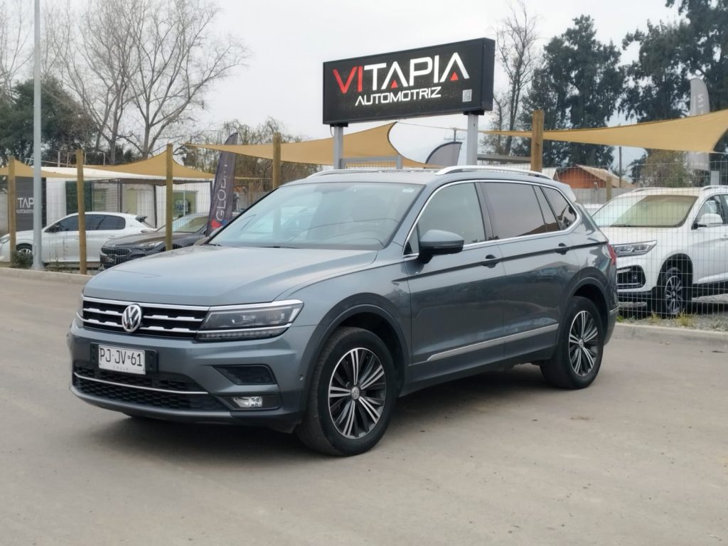 VOLKSWAGEN TIGUAN TSI 2.0 AUT LIMITED - 2021