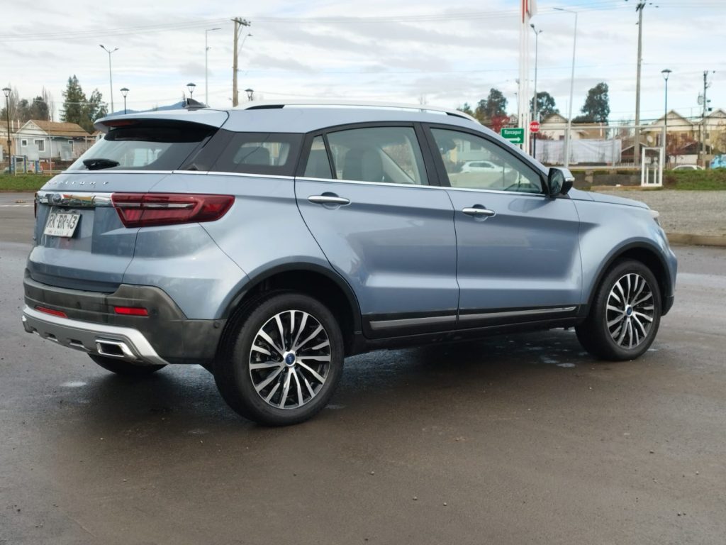 FORD TERRITORY TITANIUM PLUS AUT - 2022