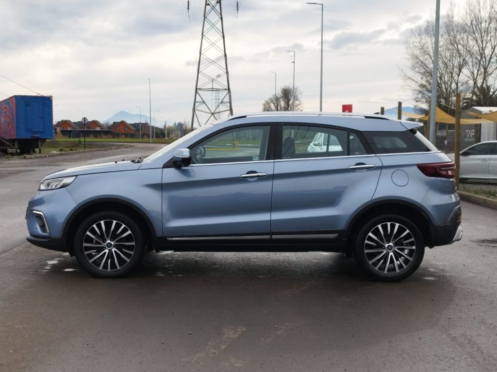 FORD TERRITORY TITANIUM PLUS AUT - 2022