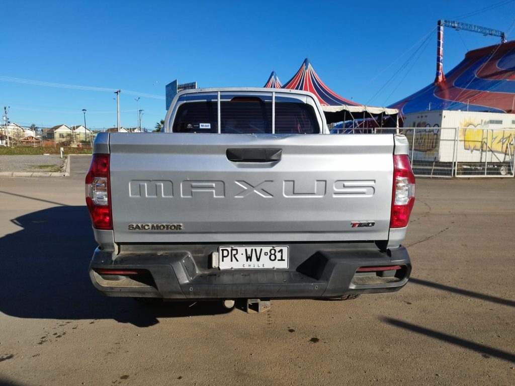 MAXUS T60 2.8CC 4X4 MT - 2021