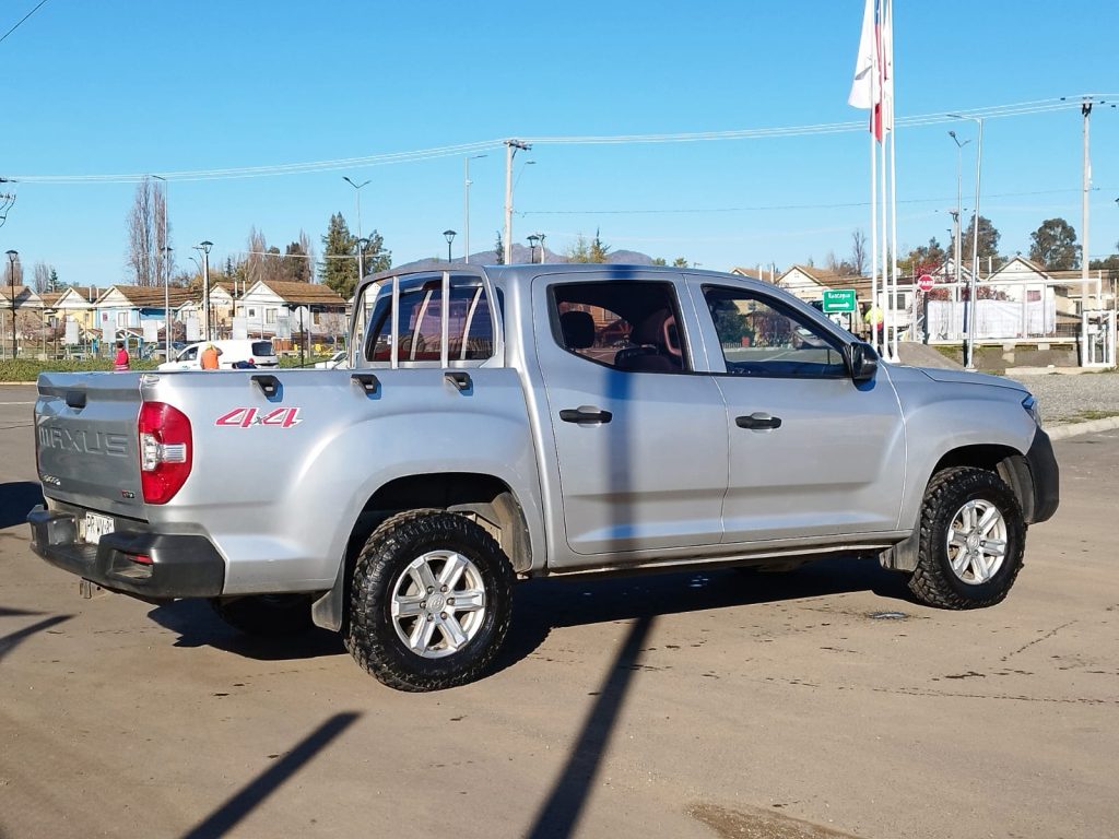 MAXUS T60 2.8CC 4X4 MT - 2021