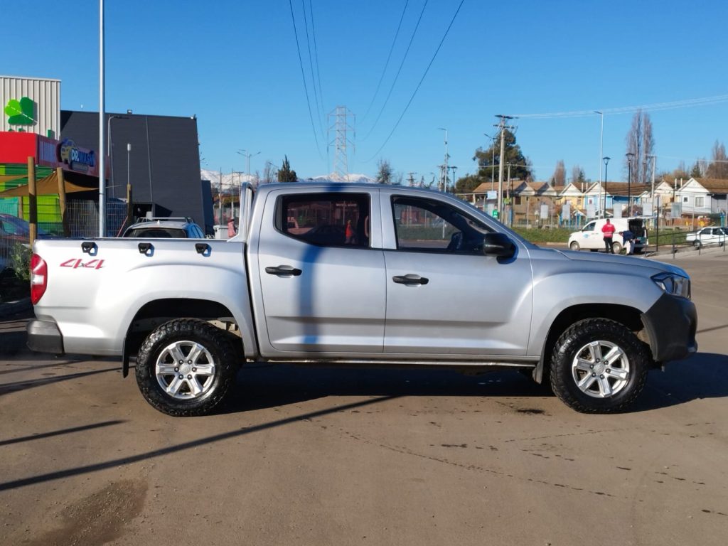 MAXUS T60 2.8CC 4X4 MT - 2021