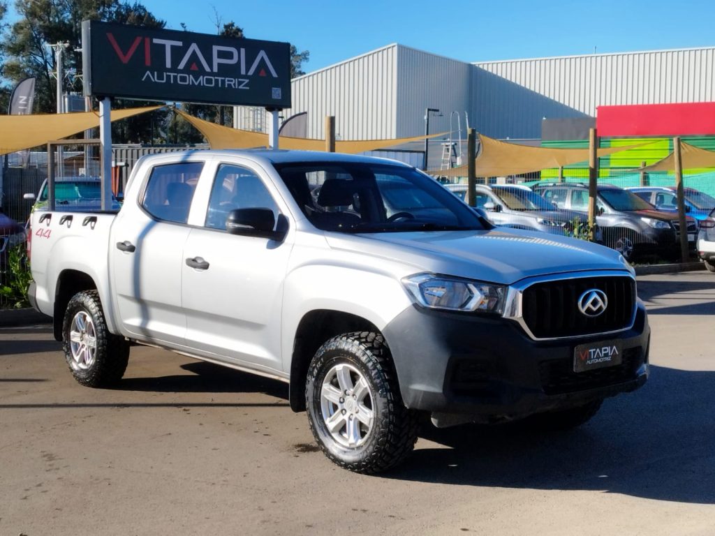 MAXUS T60 2.8CC 4X4 MT - 2021