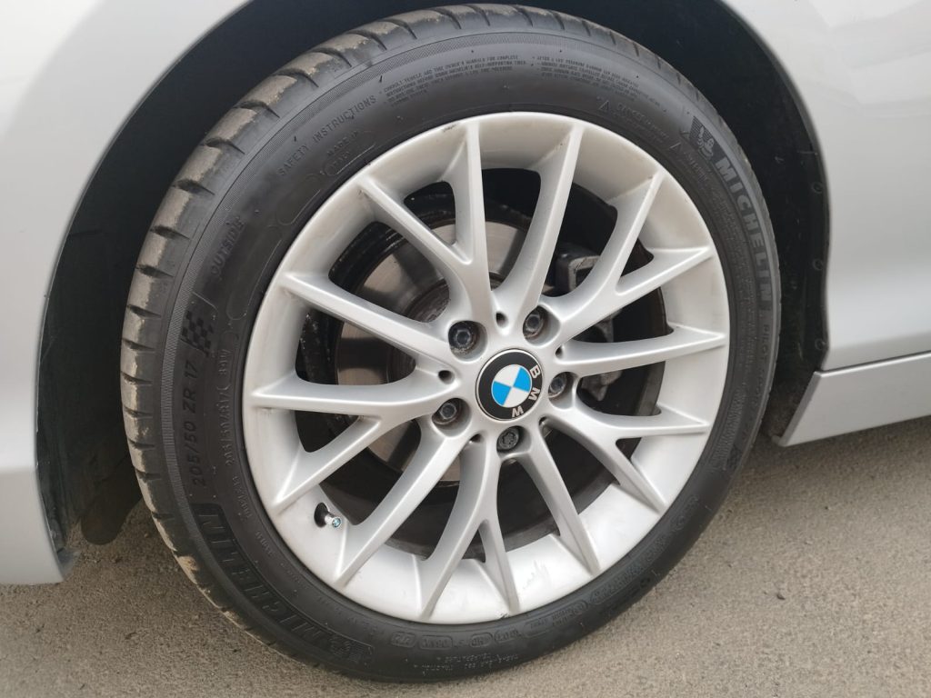 BMW 118i 1.5CC AUT - 2019