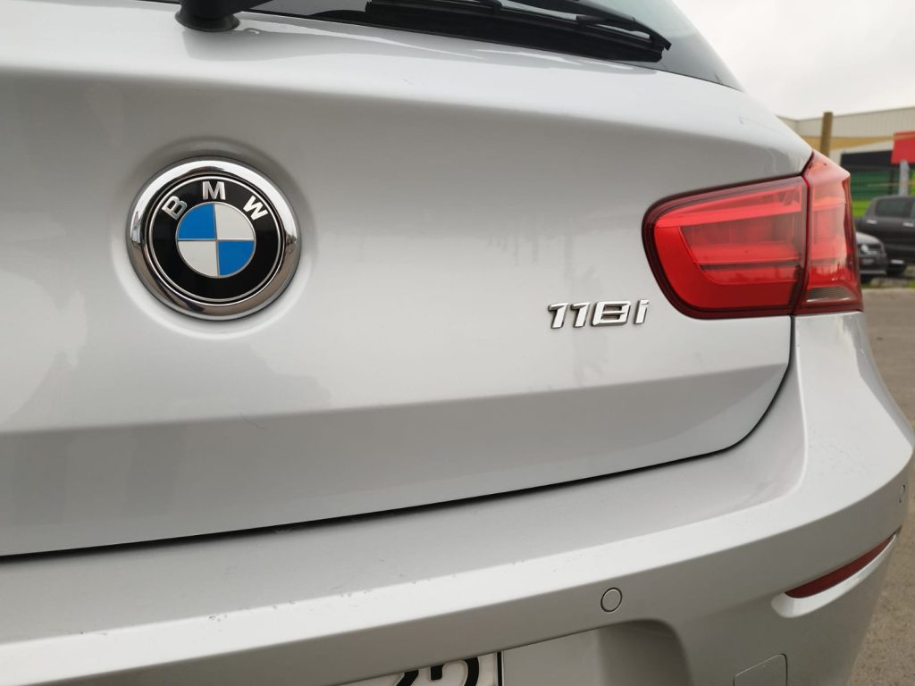 BMW 118i 1.5CC AUT - 2019