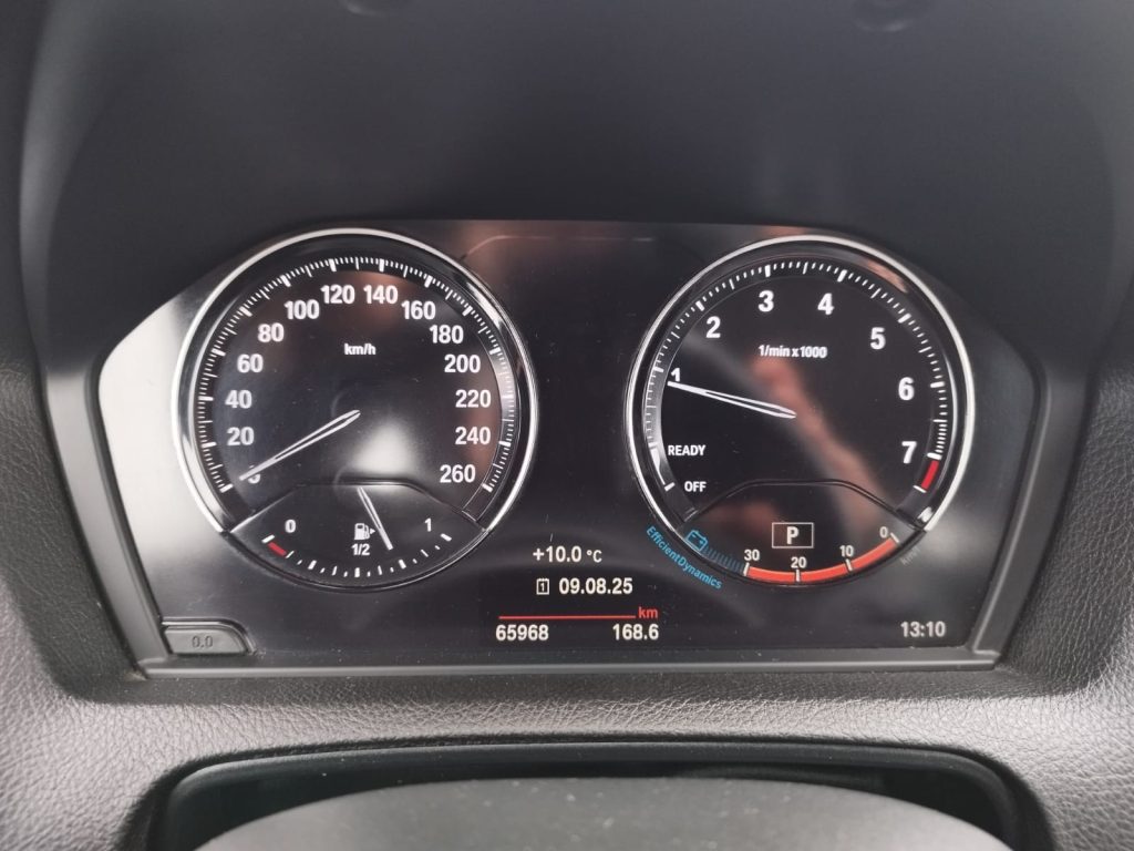 BMW 118i 1.5CC AUT - 2019