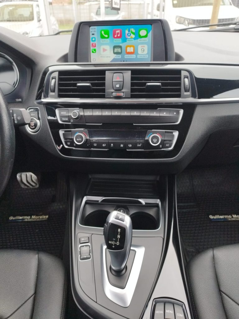 BMW 118i 1.5CC AUT - 2019