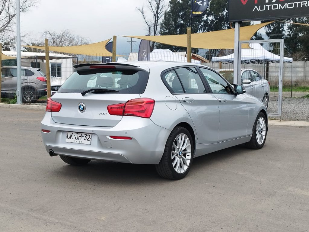 BMW 118i 1.5CC AUT - 2019