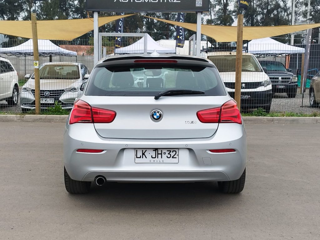 BMW 118i 1.5CC AUT - 2019