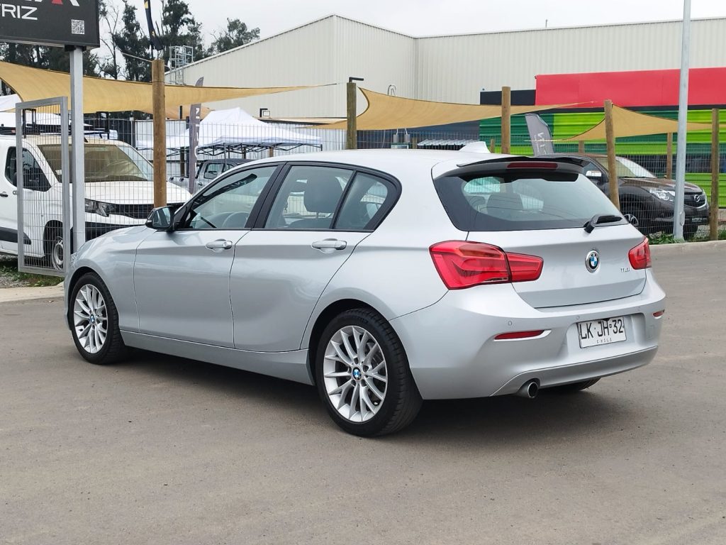 BMW 118i 1.5CC AUT - 2019
