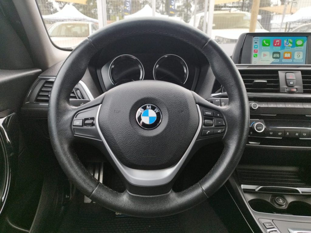 BMW 118i 1.5CC AUT - 2019