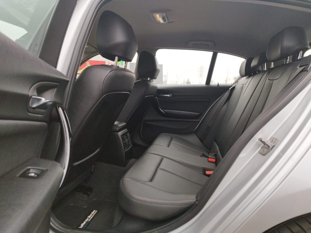 BMW 118i 1.5CC AUT - 2019