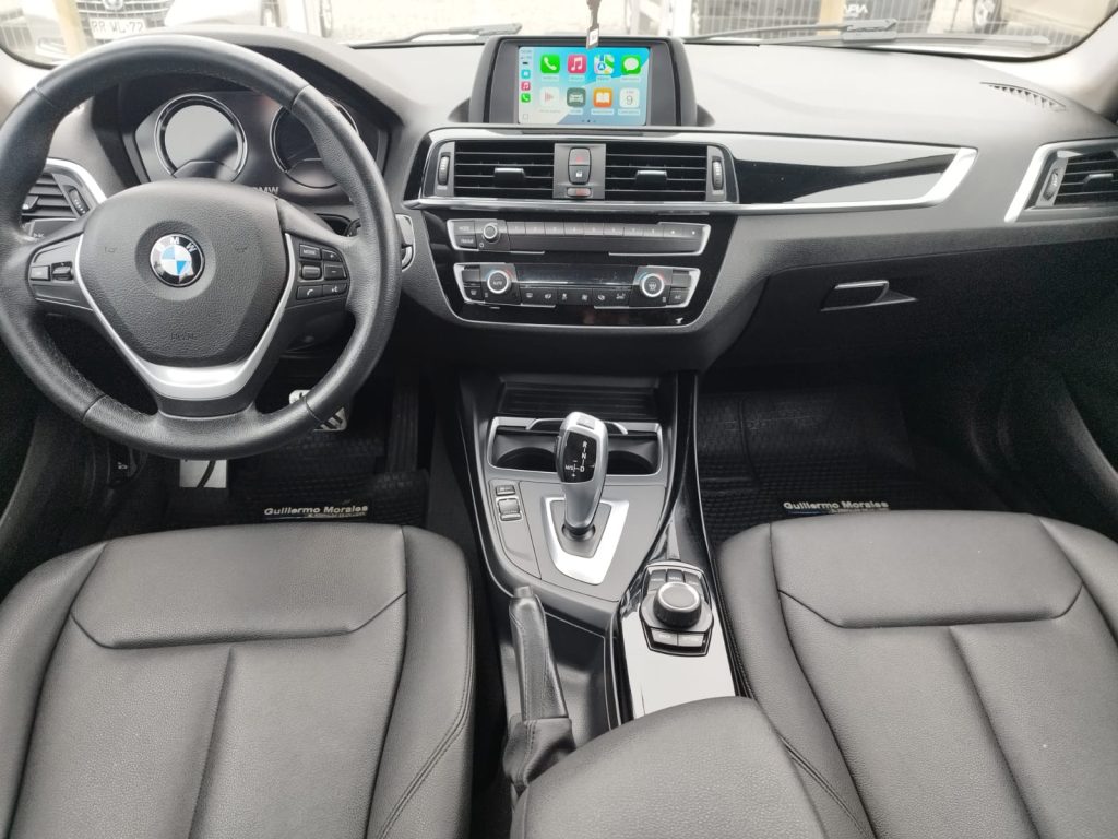 BMW 118i 1.5CC AUT - 2019