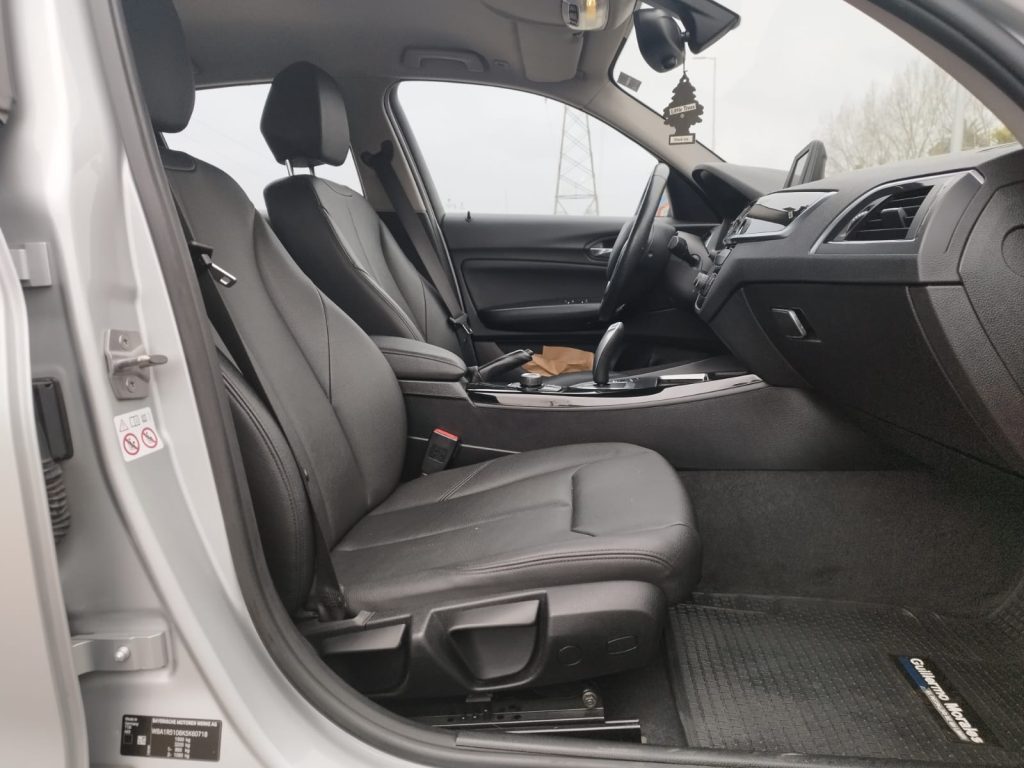 BMW 118i 1.5CC AUT - 2019