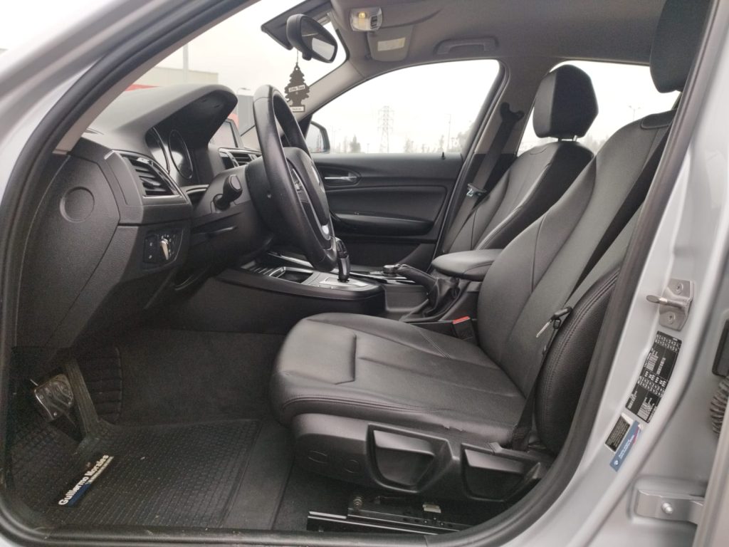 BMW 118i 1.5CC AUT - 2019