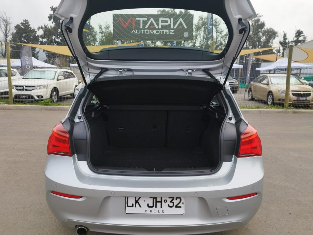 BMW 118i 1.5CC AUT - 2019