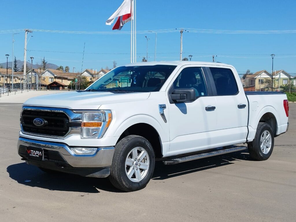 FORD F150 3.3V6 XLT 4X2 - 2021