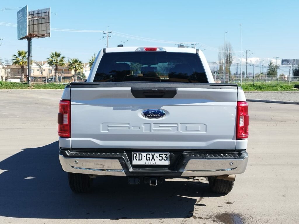 FORD F150 3.3V6 XLT 4X2 - 2021