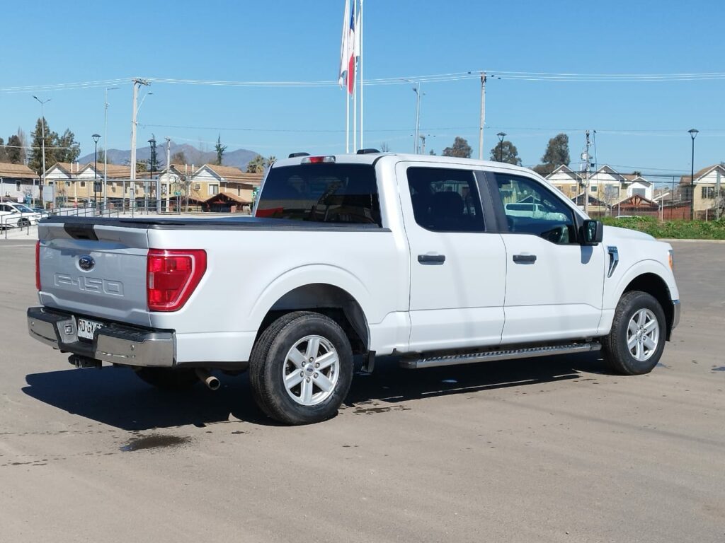 FORD F150 3.3V6 XLT 4X2 - 2021