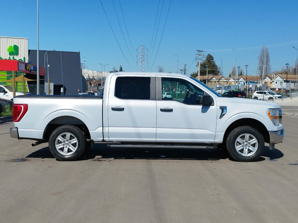 FORD F150 3.3V6 XLT 4X2 - 2021