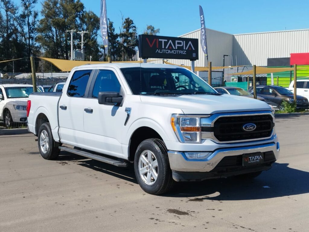 FORD F150 3.3V6 XLT 4X2 - 2021