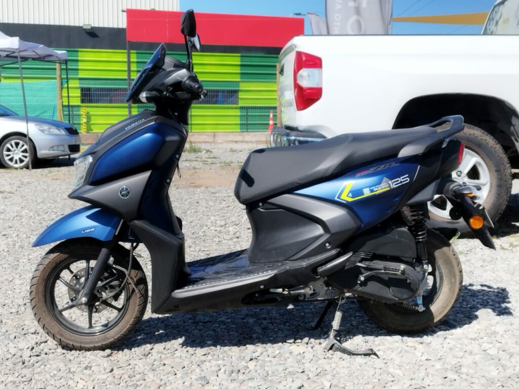 YAMAHA RAY ZR - 2024