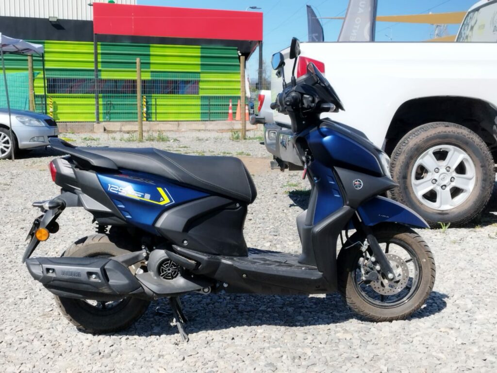 YAMAHA RAY ZR - 2024